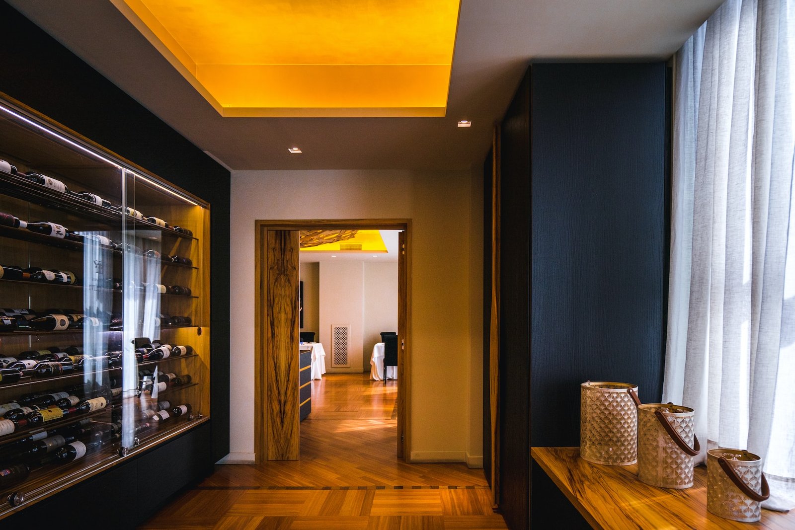 Luxury Hotels