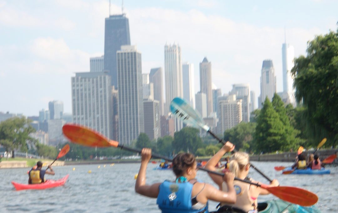 Sports In Chicago