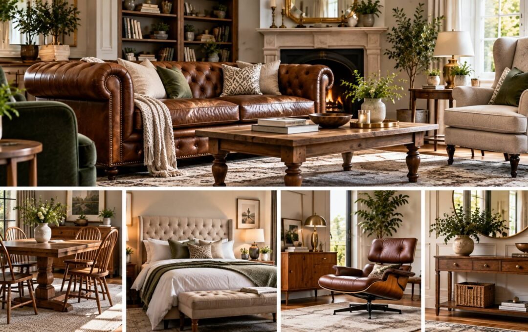 Timeless Furniture Styles