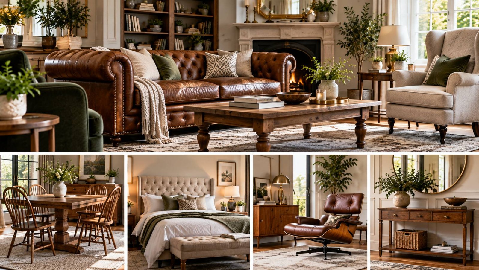Timeless Furniture Styles