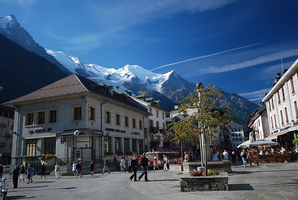 Things To Do In Chamonix In Summer - Alice Greene