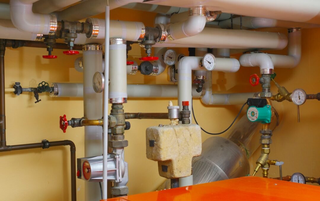 Knocking Pipes