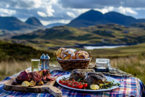 A Taste of Scotland: Culinary Delights and Local Traditions